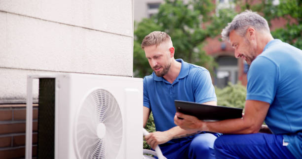 Ductless HVAC repair in Tomball, TX